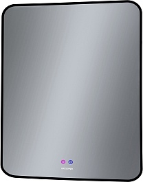 Grossman Зеркало Elegans-норма Black 70x80 – фотография-1